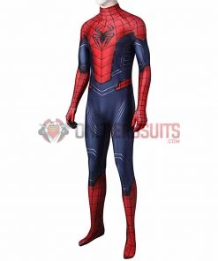 OneHeroSuits Spiderman Cosplay Suit Avengers Spider-Man Spandex Bodysuit Zentai/Jumpsuit