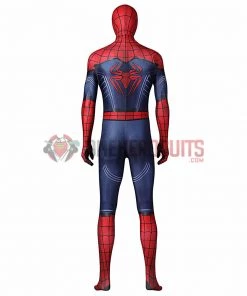 OneHeroSuits Spiderman Cosplay Suit Avengers Spider-Man Spandex Bodysuit Zentai/Jumpsuit