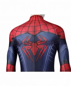 OneHeroSuits Spiderman Cosplay Suit Avengers Spider-Man Spandex Bodysuit Zentai/Jumpsuit