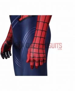 OneHeroSuits Spiderman Cosplay Suit Avengers Spider-Man Spandex Bodysuit Zentai/Jumpsuit