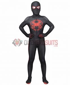 OneHeroSuits Kids Spider-man Cosplay Suit Across The Spider-Verse Spandex BodySuit 31 OneHeroSuits Kids Spider-man Cosplay Suit Across The Spider-Verse Spandex BodySuit