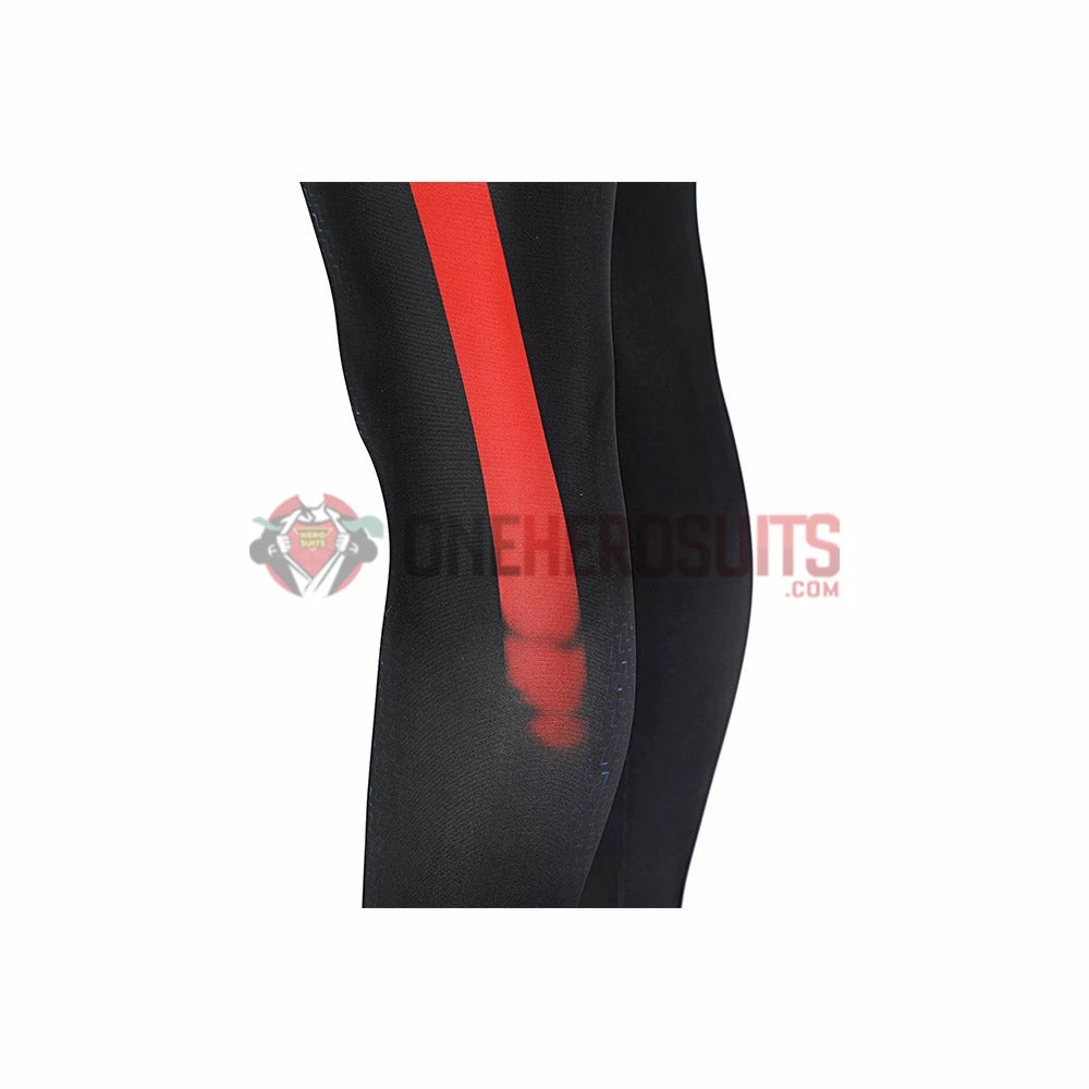 OneHeroSuits Kids Spider-man Cosplay Suit Across The Spider-Verse Spandex BodySuit 3 OneHeroSuits Kids Spider-man Cosplay Suit Across The Spider-Verse Spandex BodySuit