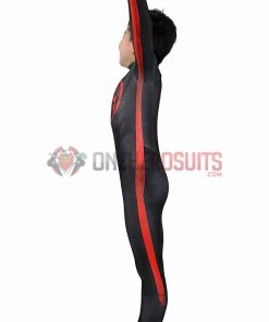 OneHeroSuits Kids Spider-man Cosplay Suit Across The Spider-Verse Spandex BodySuit 21 OneHeroSuits Kids Spider-man Cosplay Suit Across The Spider-Verse Spandex BodySuit