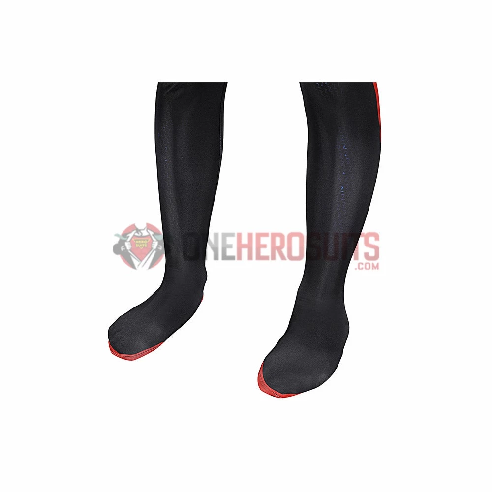 OneHeroSuits Kids Spider-man Cosplay Suit Across The Spider-Verse Spandex BodySuit 7 OneHeroSuits Kids Spider-man Cosplay Suit Across The Spider-Verse Spandex BodySuit