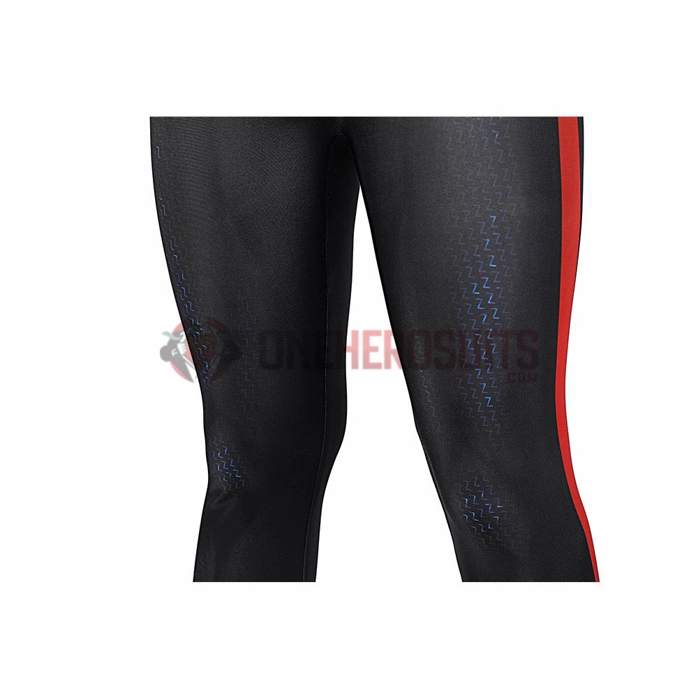 OneHeroSuits Kids Spider-man Cosplay Suit Across The Spider-Verse Spandex BodySuit 8 OneHeroSuits Kids Spider-man Cosplay Suit Across The Spider-Verse Spandex BodySuit