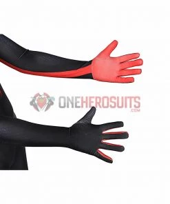 OneHeroSuits Kids Spider-man Cosplay Suit Across The Spider-Verse Spandex BodySuit 26 OneHeroSuits Kids Spider-man Cosplay Suit Across The Spider-Verse Spandex BodySuit