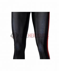OneHeroSuits Spiderman Across The Spider-Verse Cosplay Suit Miles Morales Bodysuit