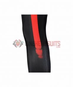 OneHeroSuits Spiderman Across The Spider-Verse Cosplay Suit Miles Morales Bodysuit