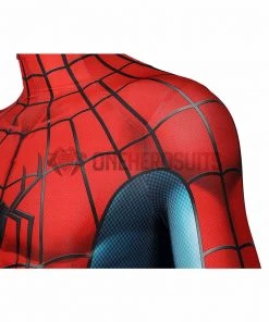 OneHeroSuits Spider-man No Way Home Ending Cosplay Costume Blue And Red Spandex Jumpsuits Costumes 30 OneHeroSuits Spider-man No Way Home Ending Cosplay Costume Blue And Red Spandex Jumpsuits Costumes