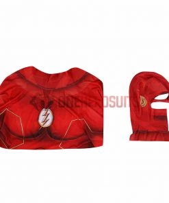 OneHeroSuits The Flash S8 Cosplay Costumes Barry Allen 3D Printed Bodysuit