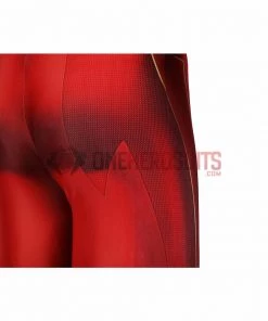 OneHeroSuits The Flash S8 Cosplay Costumes Barry Allen 3D Printed Bodysuit