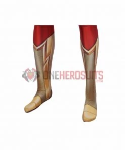 OneHeroSuits The Flash S8 Cosplay Costumes Barry Allen 3D Printed Bodysuit