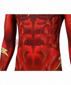 OneHeroSuits Costumes The Flash Cosplay Costume Barry Allen 3D Printed Jumpsuit 34 OneHeroSuits Costumes The Flash Cosplay Costume Barry Allen 3D Printed Jumpsuit