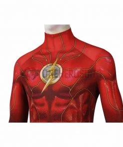 OneHeroSuits Costumes The Flash Cosplay Costume Barry Allen 3D Printed Jumpsuit 30 OneHeroSuits Costumes The Flash Cosplay Costume Barry Allen 3D Printed Jumpsuit