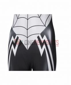 OneHeroSuits Expert-level Cosplay Bodysuit & Zentai Silk Cindy Moon Cosplay Costume For Ladies Spiderman Spandex Bodysuit