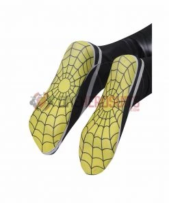 OneHeroSuits Expert-level Cosplay Bodysuit & Zentai Silk Cindy Moon Cosplay Costume For Ladies Spiderman Spandex Bodysuit