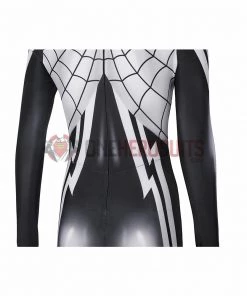 OneHeroSuits Expert-level Cosplay Bodysuit & Zentai Silk Cindy Moon Cosplay Costume For Ladies Spiderman Spandex Bodysuit