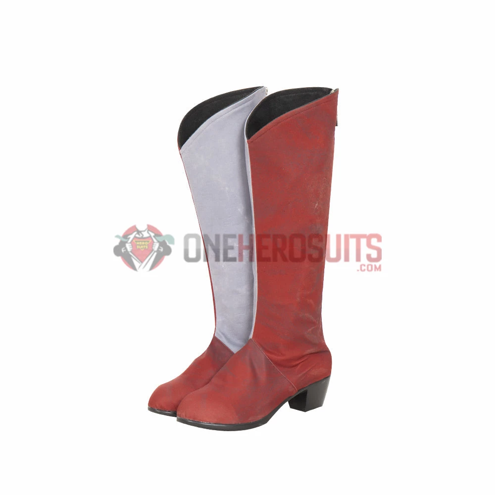 OneHeroSuits Macari Cosplay Boots Eternals Top Level Cosplay Shoes 5 OneHeroSuits Macari Cosplay Boots Eternals Top Level Cosplay Shoes