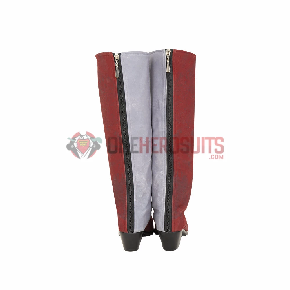 OneHeroSuits Macari Cosplay Boots Eternals Top Level Cosplay Shoes 6 OneHeroSuits Macari Cosplay Boots Eternals Top Level Cosplay Shoes