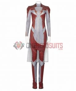 OneHeroSuits Macari Cosplay Boots Eternals Top Level Cosplay Shoes