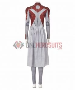 OneHeroSuits Macari Cosplay Costumes Eternals Top Level Cosplay Suit