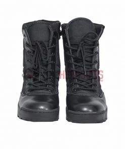 OneHeroSuits Costumes Black Adam Cosplay Boots Khem-Adam Top Level Cosplay Shoes 7 OneHeroSuits Costumes Black Adam Cosplay Boots Khem-Adam Top Level Cosplay Shoes