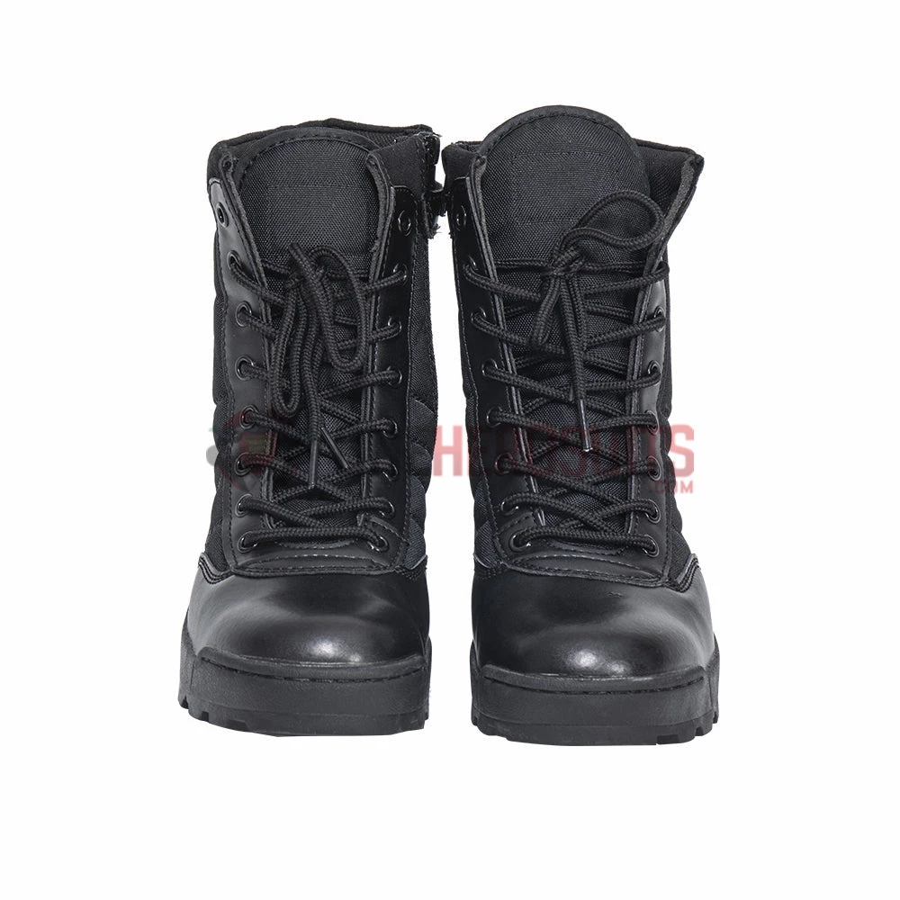 OneHeroSuits Costumes Black Adam Cosplay Boots Khem-Adam Top Level Cosplay Shoes 3 OneHeroSuits Costumes Black Adam Cosplay Boots Khem-Adam Top Level Cosplay Shoes