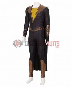 OneHeroSuits Black Adam Cosplay Costumes Khem-Adam Top Level Cosplay Suits
