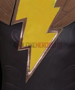 OneHeroSuits Black Adam Cosplay Costumes Khem-Adam Top Level Cosplay Suits