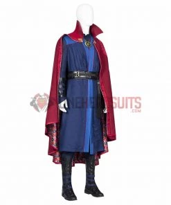 OneHeroSuits Doctor Strange Cosplay Costumes Multiverse Of Madness Top Level Cosplay Suits