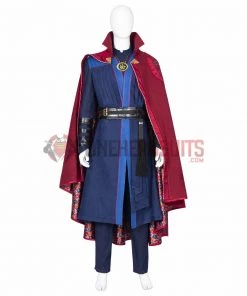 OneHeroSuits Doctor Strange Cosplay Costumes Multiverse Of Madness Top Level Cosplay Suits