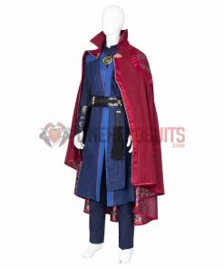 OneHeroSuits Doctor Strange Cosplay Costumes Multiverse Of Madness Top Level Cosplay Suits