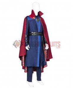 OneHeroSuits Doctor Strange Cosplay Costumes Multiverse Of Madness Top Level Cosplay Suits