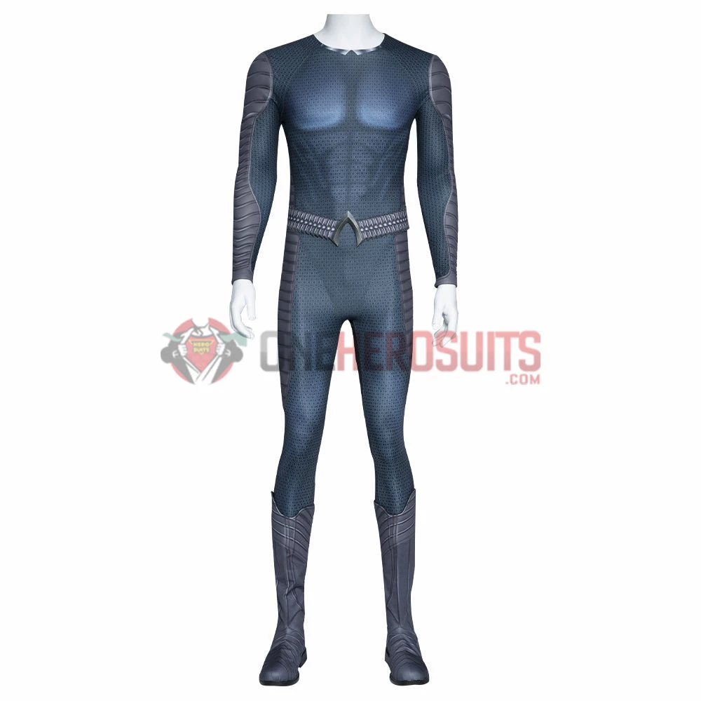 OneHeroSuits Costumes Arthur Curry Cosplay Boots Aquaman 2 Cotton Shoes 2 OneHeroSuits Costumes Arthur Curry Cosplay Boots Aquaman 2 Cotton Shoes