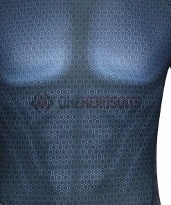 OneHeroSuits Arthur Curry Cosplay Costumes Aquaman 2 Cotton Suits