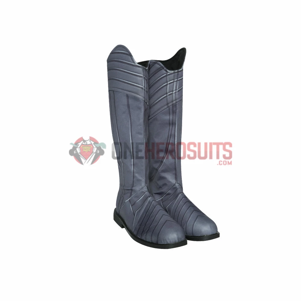 OneHeroSuits Costumes Arthur Curry Cosplay Boots Aquaman 2 Cotton Shoes 5 OneHeroSuits Costumes Arthur Curry Cosplay Boots Aquaman 2 Cotton Shoes