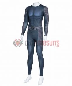 OneHeroSuits Arthur Curry Cosplay Costumes Aquaman 2 Cotton Suits