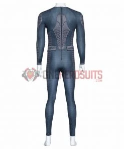 OneHeroSuits Arthur Curry Cosplay Costumes Aquaman 2 Cotton Suits
