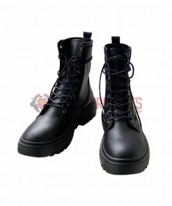 OneHeroSuits The Batman 2022 Cosplay Boots Catwoman Black Top Level Shoes Costumes 7 OneHeroSuits The Batman 2022 Cosplay Boots Catwoman Black Top Level Shoes Costumes