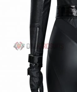 OneHeroSuits The Batman 2022 Cosplay Costumes Catwoman Black Top Level Suits