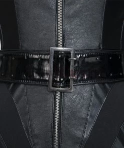 OneHeroSuits The Batman 2022 Cosplay Costumes Catwoman Black Top Level Suits