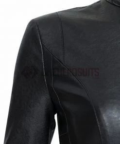 OneHeroSuits The Batman 2022 Cosplay Costumes Catwoman Black Top Level Suits