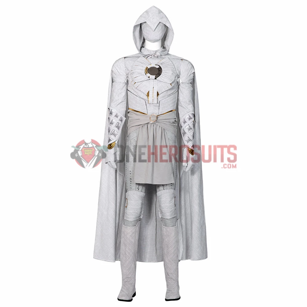 OneHeroSuits Moon Knight 2 Cosplay Boots Marc Spector Shoes 2 OneHeroSuits Moon Knight 2 Cosplay Boots Marc Spector Shoes