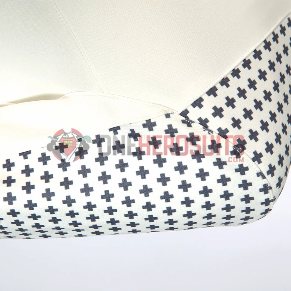 OneHeroSuits Star Trek Cosplay Costumes Nurse Chapel White Top Level Suits 16 OneHeroSuits Star Trek Cosplay Costumes Nurse Chapel White Top Level Suits