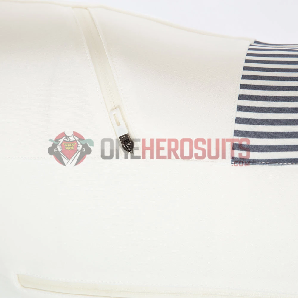 OneHeroSuits Star Trek Cosplay Costumes Nurse Chapel White Top Level Suits 19 OneHeroSuits Star Trek Cosplay Costumes Nurse Chapel White Top Level Suits