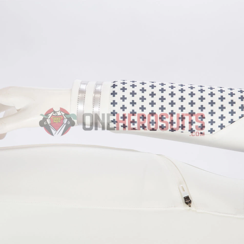 OneHeroSuits Star Trek Cosplay Costumes Nurse Chapel White Top Level Suits 21 OneHeroSuits Star Trek Cosplay Costumes Nurse Chapel White Top Level Suits