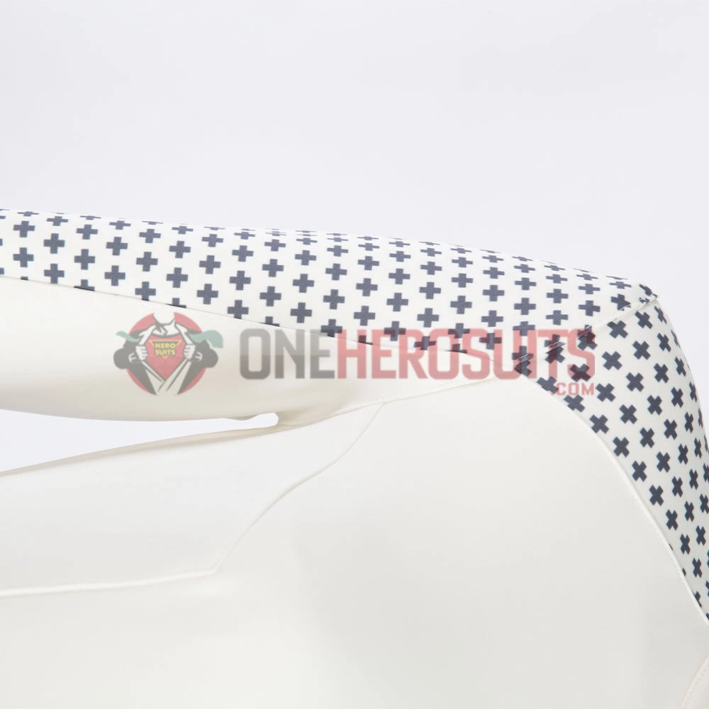 OneHeroSuits Star Trek Cosplay Costumes Nurse Chapel White Top Level Suits 22 OneHeroSuits Star Trek Cosplay Costumes Nurse Chapel White Top Level Suits