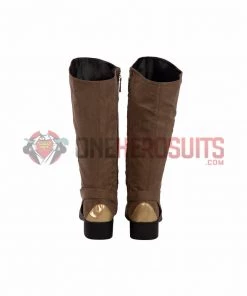 OneHeroSuits Star Trek Cosplay Boots Nurse Chapel Top Level Shoes Costumes 7 OneHeroSuits Star Trek Cosplay Boots Nurse Chapel Top Level Shoes Costumes