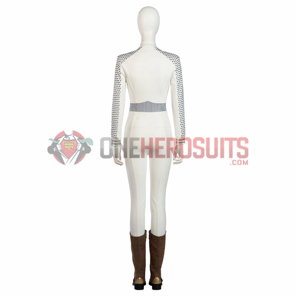 OneHeroSuits Star Trek Cosplay Costumes Nurse Chapel White Top Level Suits 6 OneHeroSuits Star Trek Cosplay Costumes Nurse Chapel White Top Level Suits
