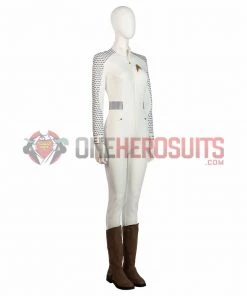 OneHeroSuits Star Trek Cosplay Costumes Nurse Chapel White Top Level Suits 30 OneHeroSuits Star Trek Cosplay Costumes Nurse Chapel White Top Level Suits